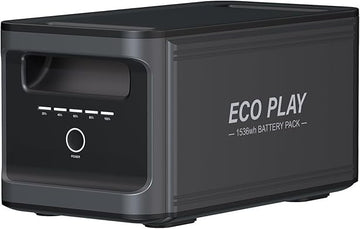 Modul Baterie Suplimentara, 1536 Wh, LiFePO4, model EP1800E